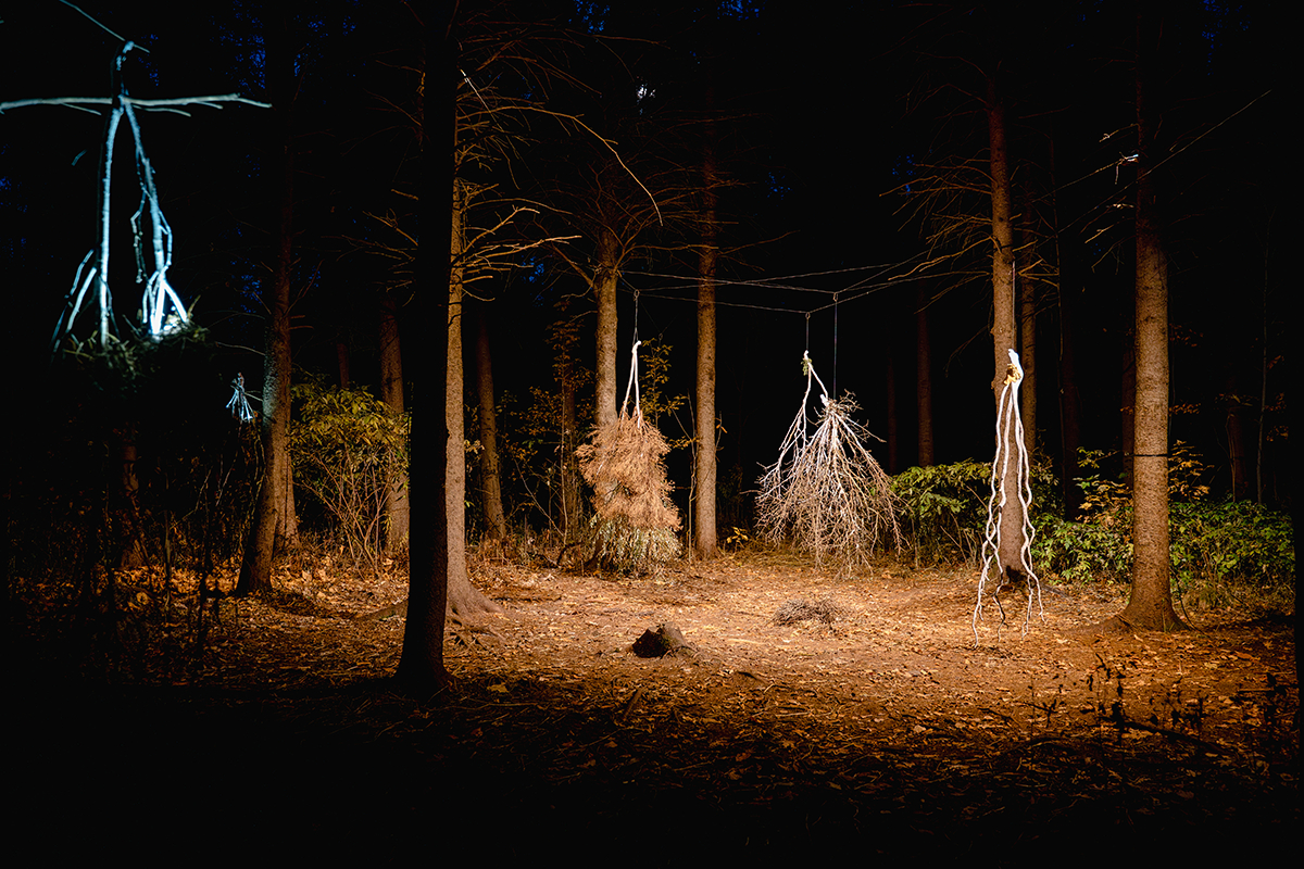 land art