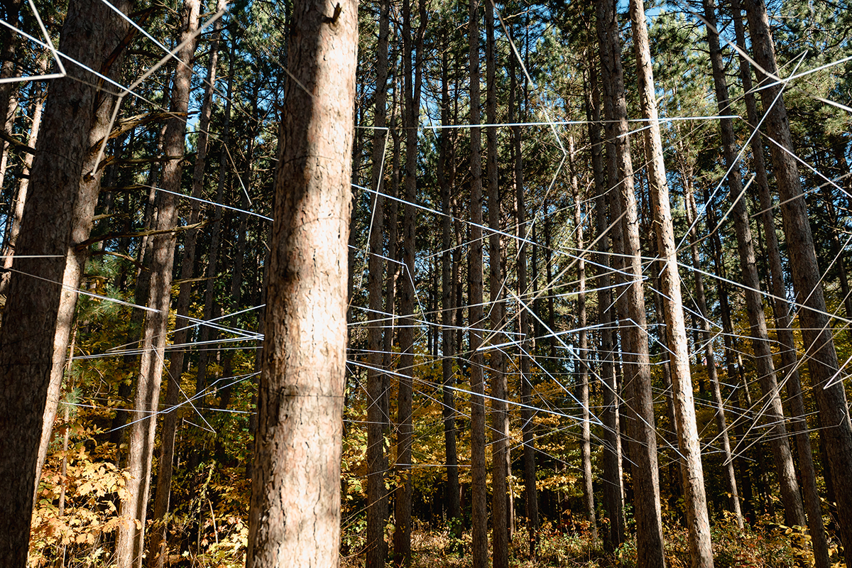 land art