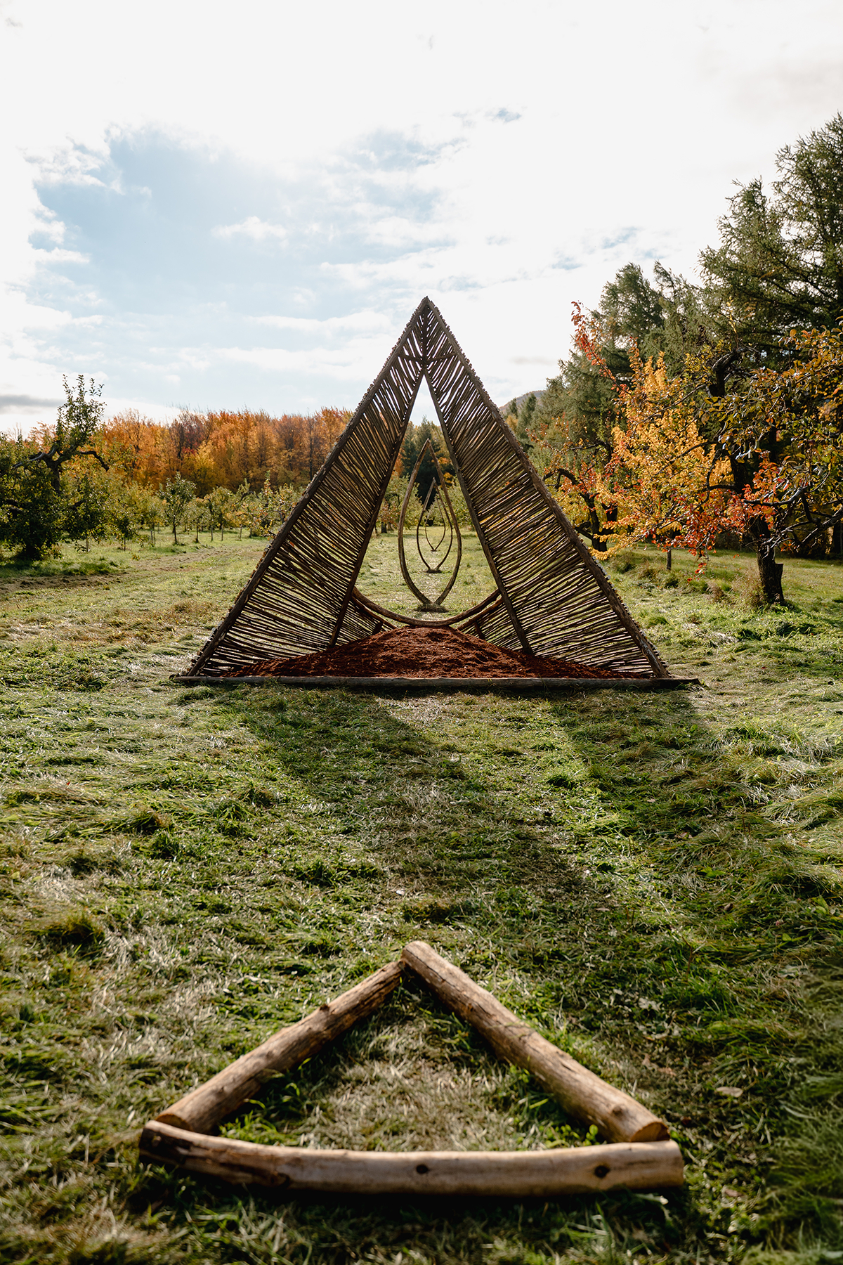 land art