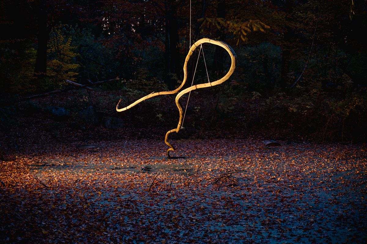land art