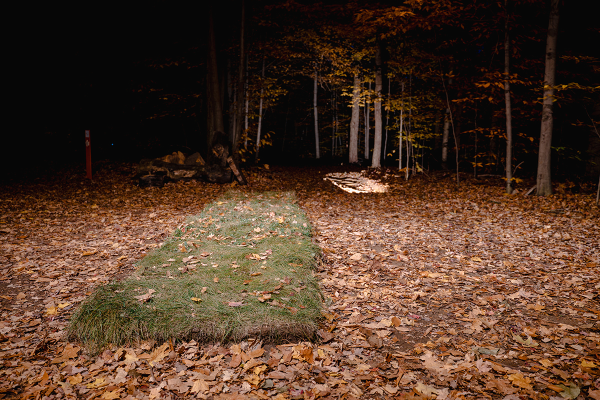 land art