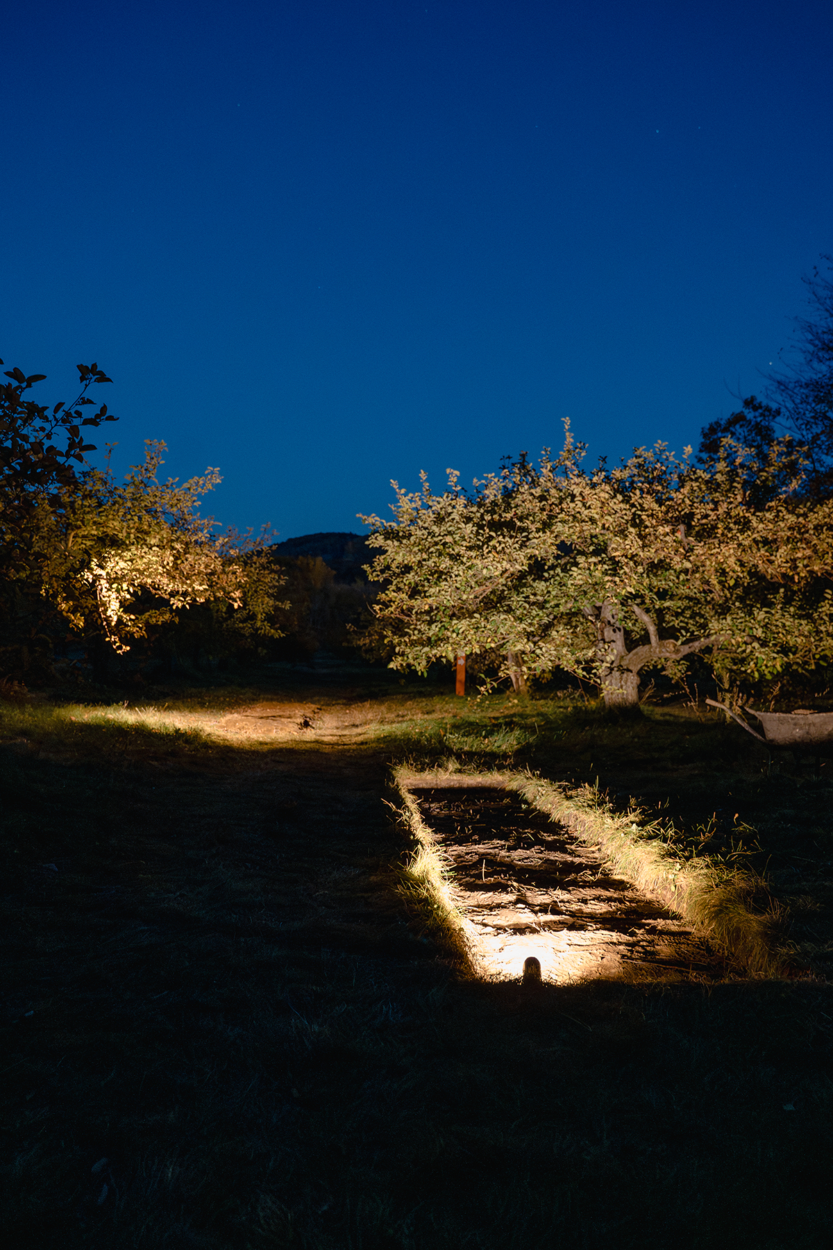 land art